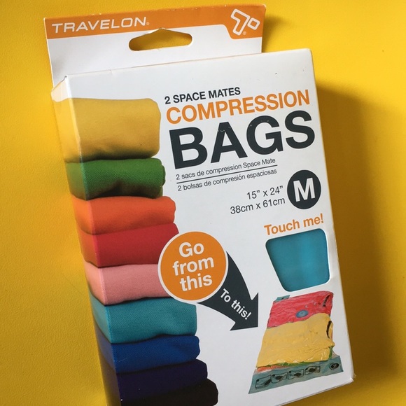 travelon compression bolsas